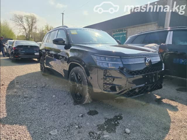 Volkswagen Teramont I Рестайлинг (China Market) 2.0 AMT 4WD