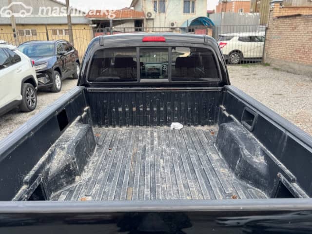 Toyota Tacoma II 4.0 MT 4WD