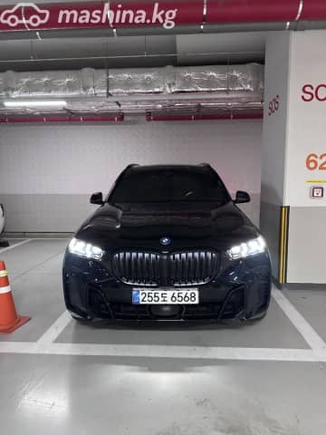 BMW X5 IV (G05/G18) Рестайлинг 50e 3.0hyb AT 4WD
