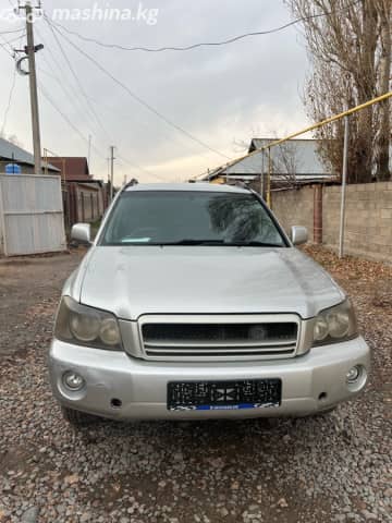 Toyota Kluger I (XU20) 2.4 AT