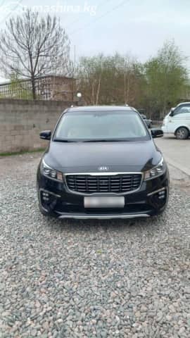 Kia Carnival III 3.3 AT