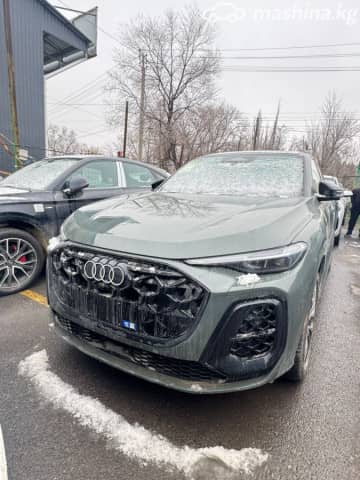Audi Q5 III 40 TFSI 2.0 AMT 4WD