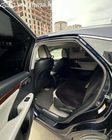 Lexus RX IV 350 3.5 AT 4WD