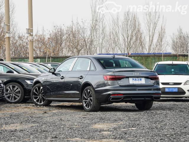 Audi A4 V (B9) Рестайлинг 35 TFSI 2.0 MT