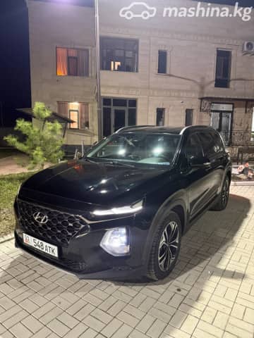Hyundai Santa Fe IV 2.2d AT