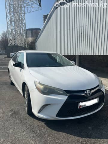 Toyota Camry VII (XV50) Рестайлинг 2.5 AT