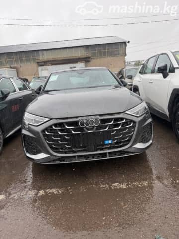 Audi A3 IV (8Y) Рестайлинг 35 TFSI 1.5 AMT
