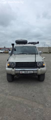 Mitsubishi Pajero II 2.5d AT 4WD