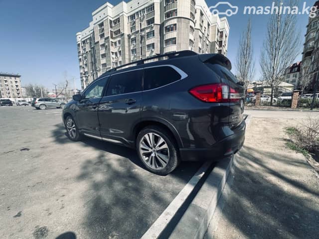 Subaru Ascent I 2.4 CVT 4WD