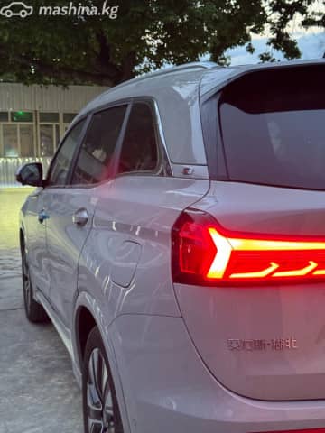 Dongfeng Landian E5 Plus 1.5hyb AT