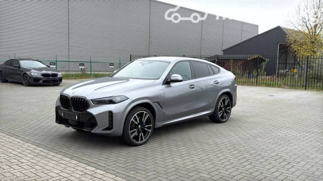 BMW X6 III (G06) Рестайлинг 40d 3.0d AT 4WD