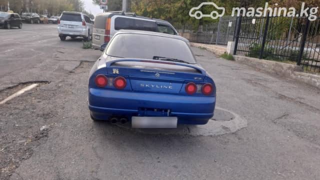 Nissan Skyline IX (R33) 2.5 AT