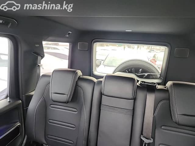 Mercedes-Benz G-Класс III (W463) 550 4.0 AT 4WD