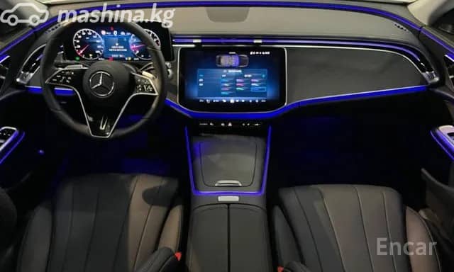 Mercedes-Benz E-Класс VI (W214, S214) 200 2.0 AT