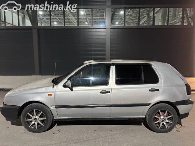 Volkswagen Golf III 1.8 MT
