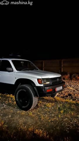 Toyota Hilux Surf III Рестайлинг 2.7 AT
