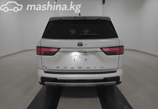 Toyota Sequoia III 3.5hyb AT 4WD