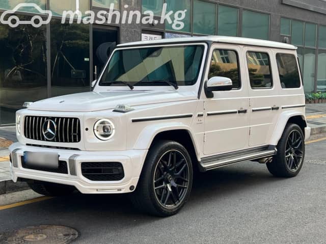 Mercedes-Benz G-Класс III (W463) 400 d 2.9d AT 4WD
