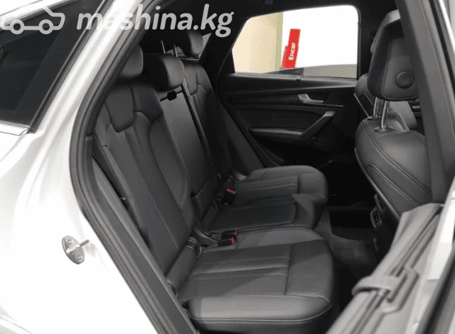 Audi Q5 II (FY) Рестайлинг 45 TFSI 2.0 AMT 4WD