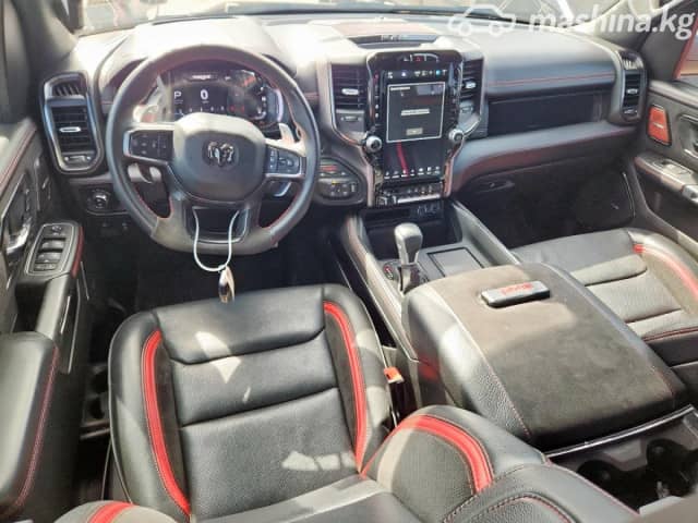 RAM 1500 V Crew Cab TRX 6.2 AT 4WD
