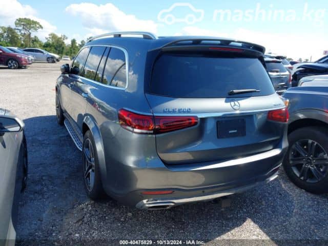 Mercedes-Benz GLS II (X167) 580 4.0 AT 4WD