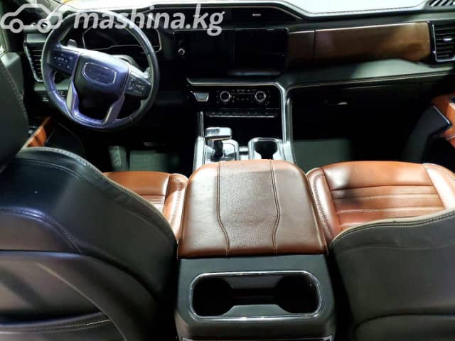 GMC Sierra IV Рестайлинг Crew Cab 6.2 AT 4WD