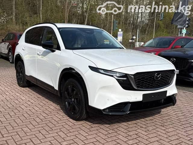 Mazda CX-5 II Рестайлинг 2.5 AT 4WD
