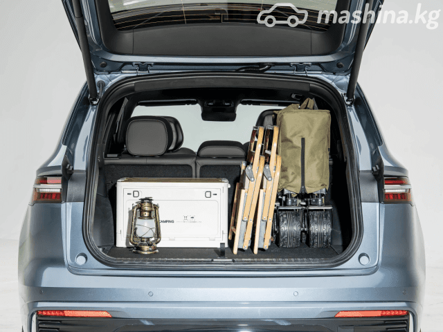 Geely Monjaro I Рестайлинг 2.0 AT 4WD