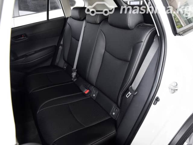 Toyota Corolla Cross I 2.0 CVT