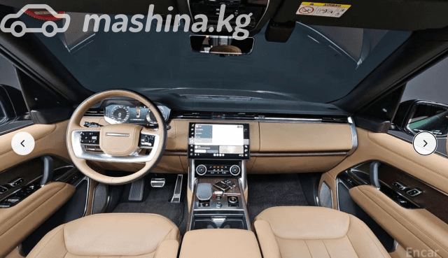 Land Rover Range Rover V P530 4.4 AT 4WD