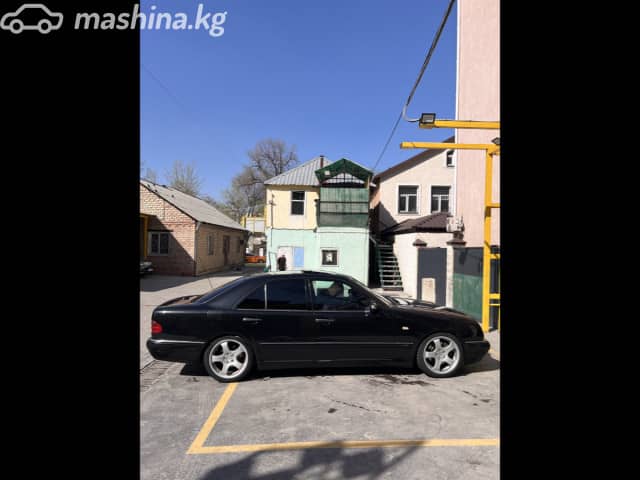 Mercedes-Benz E-Класс II (W210, S210) 430 4.3 AT