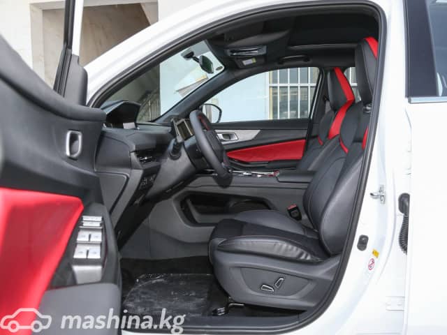 Changan CS55PLUS I Рестайлинг 1.5 AMT