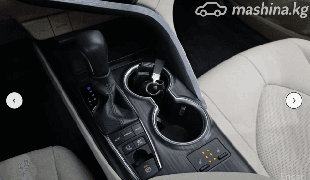 Toyota Camry VIII (XV70) Рестайлинг 2.5 CVT
