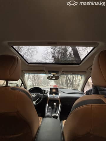 Lexus NX I 200t 2.0 AT 4WD