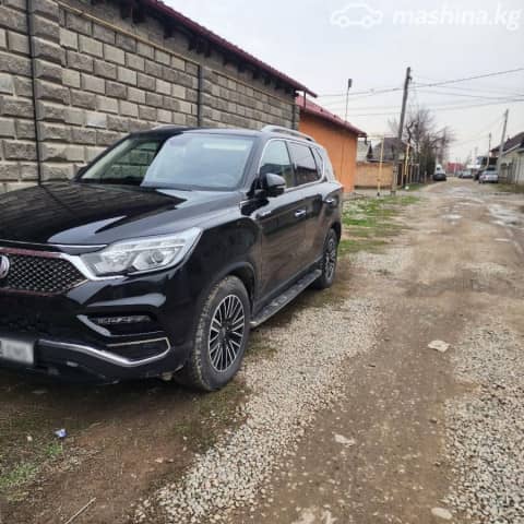 SsangYong Rexton IV 2.2d AT 4WD