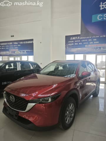 Mazda CX-5 II Рестайлинг 2.0 AT