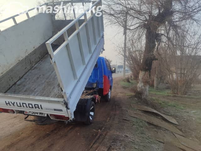 Hyundai Porter