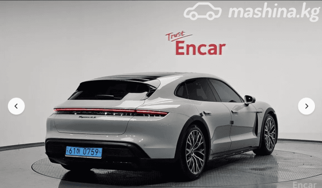 Porsche Taycan I AT 4WD