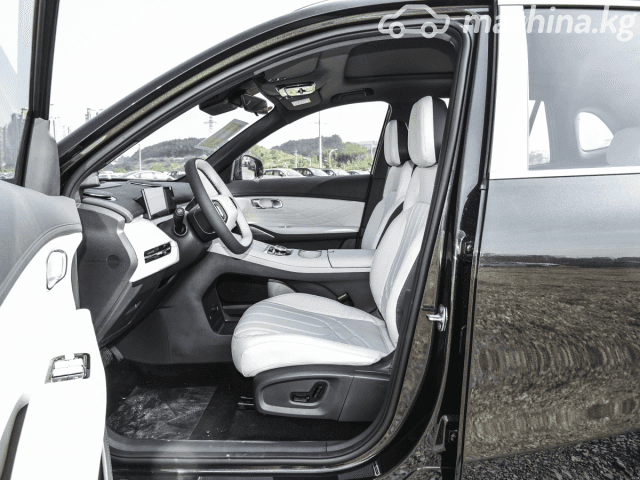 Geely Galaxy Starship 7 19.09 kWh 1.5hyb AT