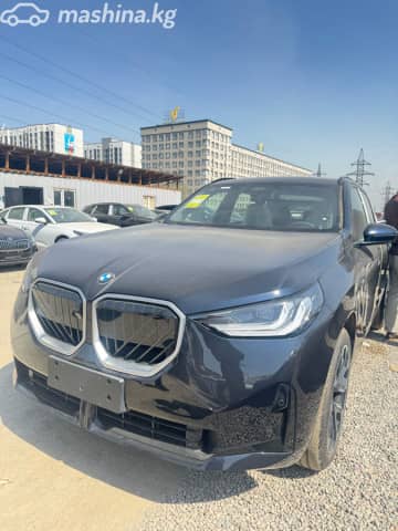 BMW X3 IV (G45/G48) 30i xDrive 2.0 AT 4WD