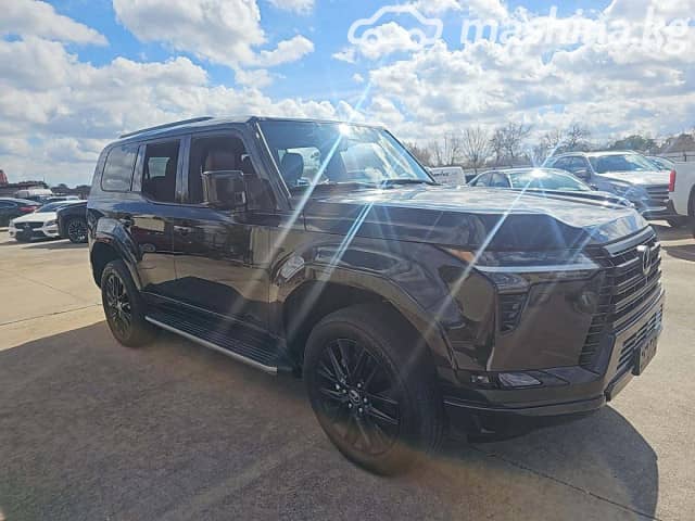 Lexus GX III 550 3.4 AT 4WD