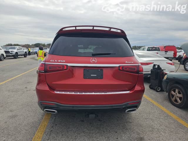 Mercedes-Benz GLS II (X167) 450 3.0 AT 4WD