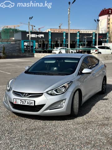 Hyundai Avante V 1.6 AT