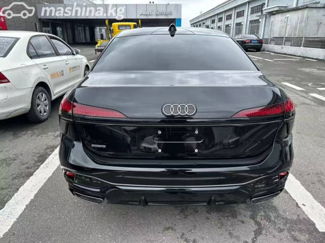 Audi A6 V (C8) Рестайлинг 45 TFSI 2.0 AMT 4WD