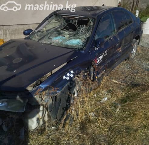 Honda Accord VII 2.0 AT