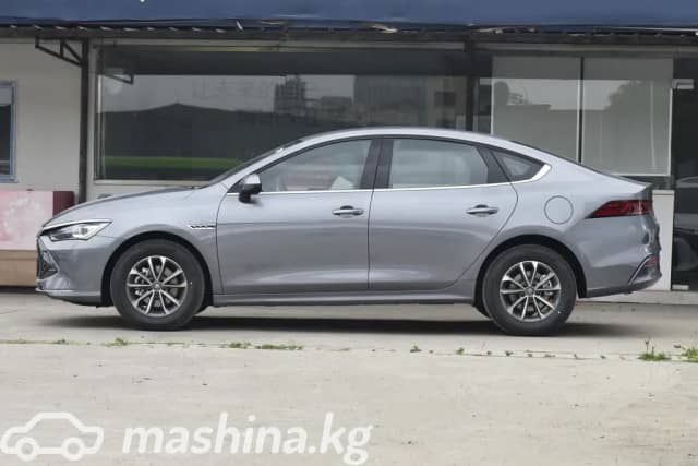 BYD Qin II DM-i 1.5hyb CVT