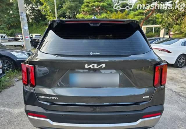 Kia Sorento IV Рестайлинг 1.6hyb AT 4WD