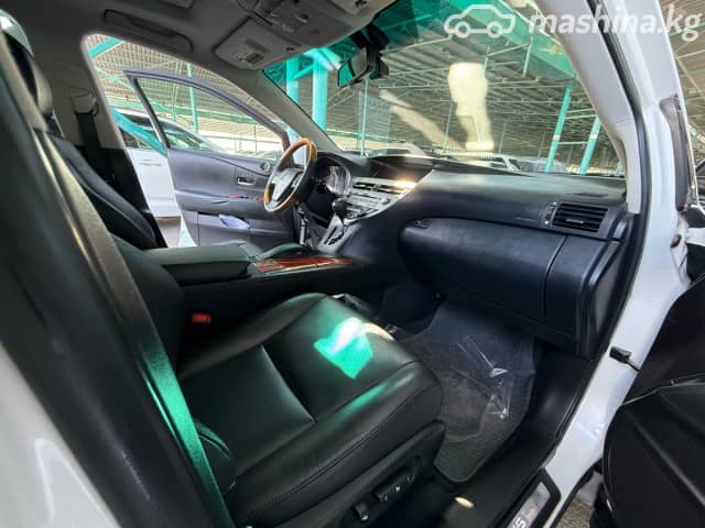 Lexus RX III 350 3.5 AT 4WD
