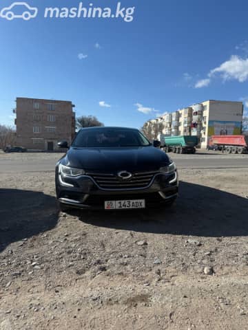 Renault Samsung SM6 I 2.0i LPi