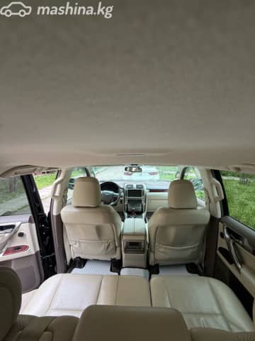 Lexus GX II 460 4.6 AT 4WD